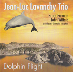 CD Jean-luc Lavanchy - Christophe Tiberghien