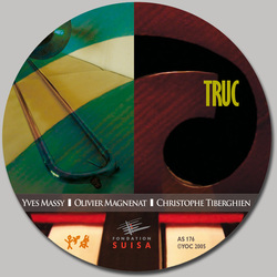 CD TRUC - Christophe Tiberghien